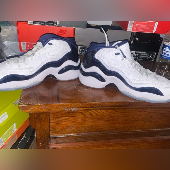 Nike Zoom Flight ‘96 “Olympic” Deadstock, OG box. - Picture 3 of 5